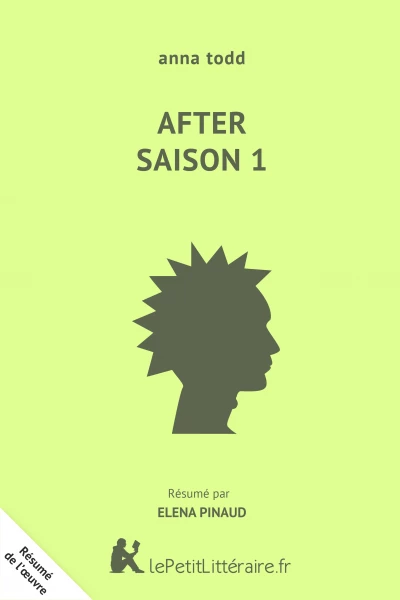 Résumé du livre :  After Saison 1